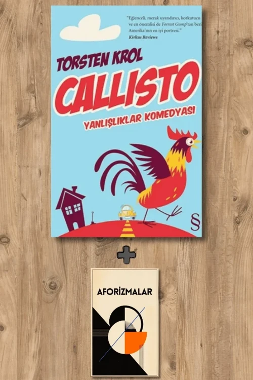 Callisto + Aforizmalar - Torsten Krol