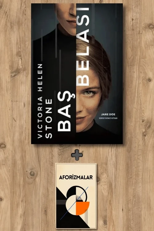 Baş Belası + Aforizmalar - Victoria Helen Stone