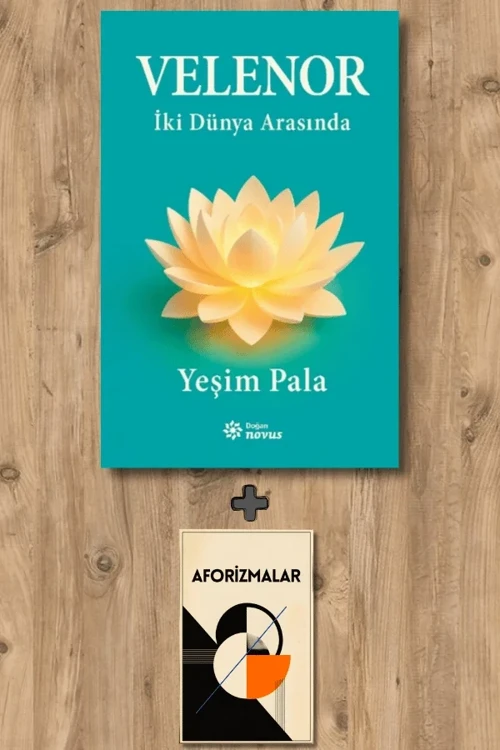 Velenor - İki Dünya Arasında + Aforizmalar - Yeşim Pala