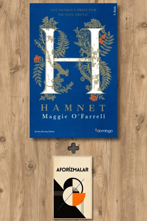 Hamnet + Aforizmalar - Maggie OFarrell