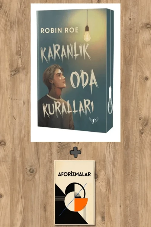 Karanlık Oda Kuralları + Aforizmalar - Robin Roe