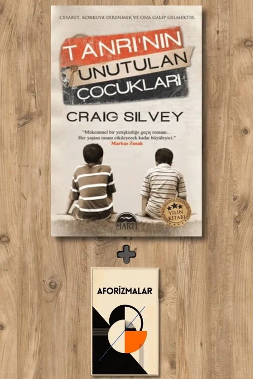 Tanrı'nın Unutulan Çocukları + Aforizmalar - Craig Silvey