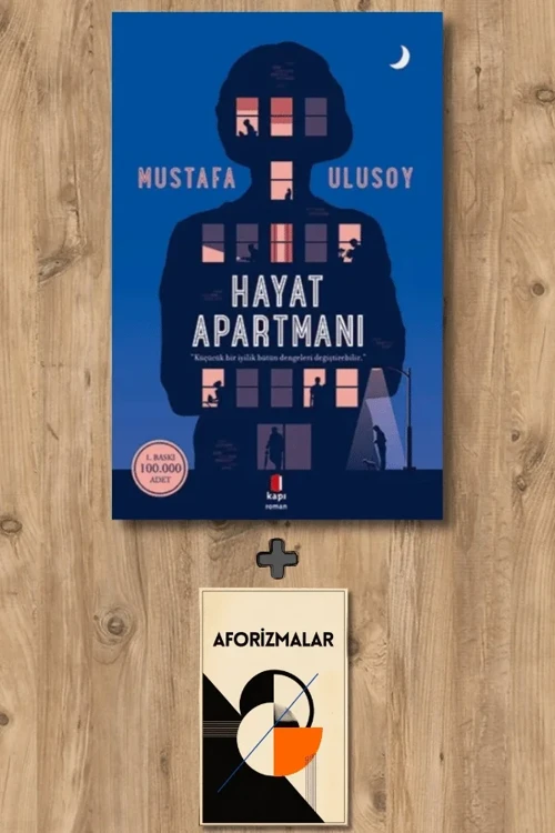 Hayat Apartmanı + Aforizmalar - Mustafa Ulusoy