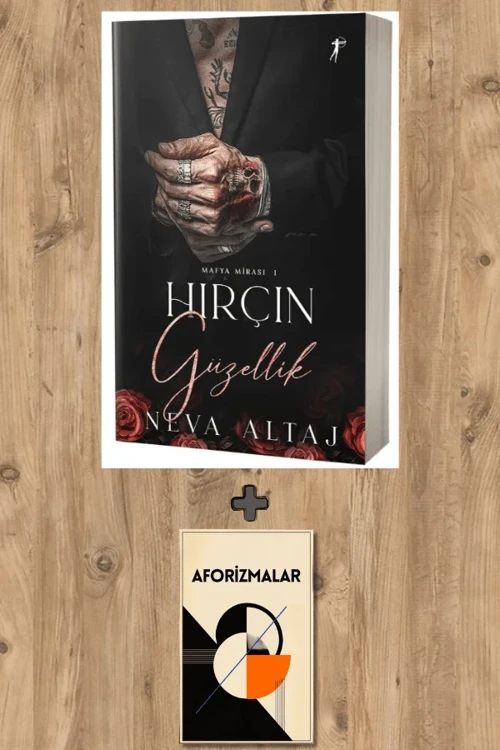 Hırçın Güzellik + Aforizmalar - Neva Altaj