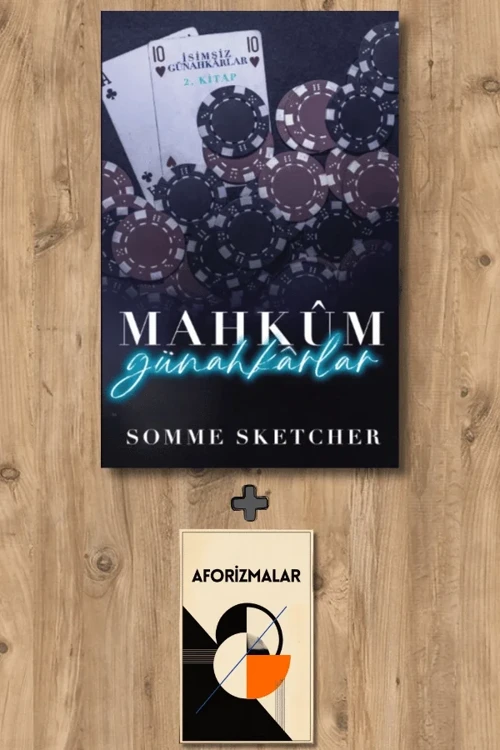 Mahkûm Günahkârlar + Aforizmalar - Somme Sketcher