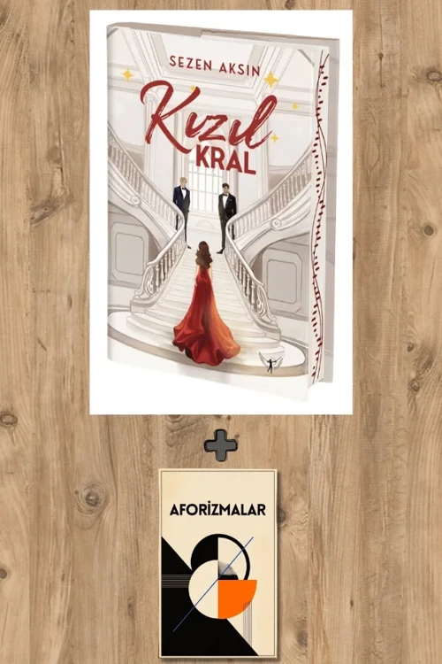 Kızıl Kral (Ciltli) + Aforizmalar - Sezen Aksın