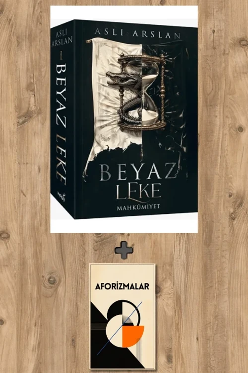 Beyaz Leke + Aforizmalar - Aslı Arslan