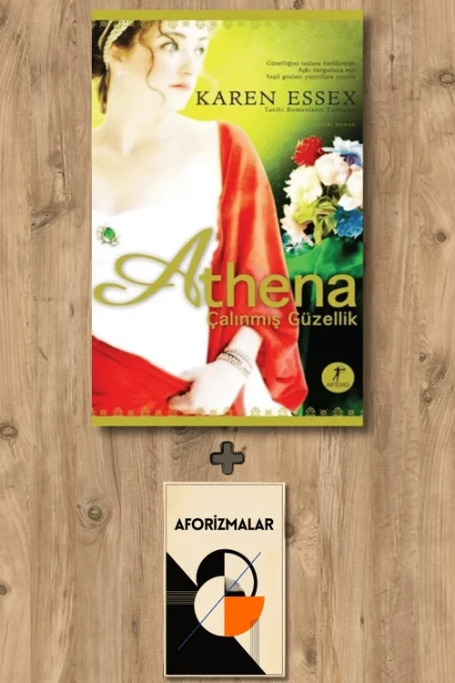 Athena + Aforizmalar - Karen Essex
