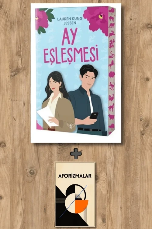 Ay Eşleşmesi + Aforizmalar - Lauren Kung Jessen
