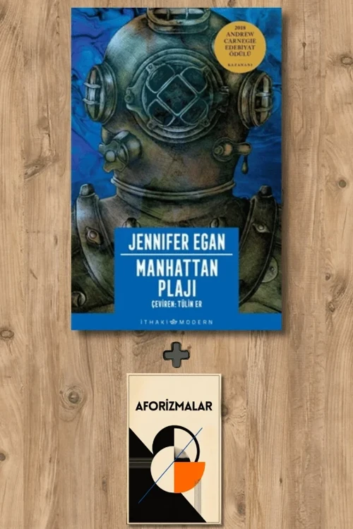 Manhattan Plajı + Aforizmalar - Jennifer Egan