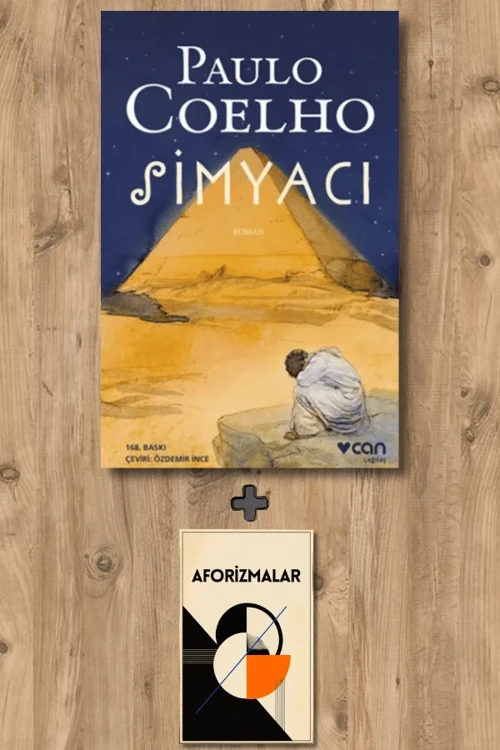 Simyacı + Aforizmalar - Paulo Coelho