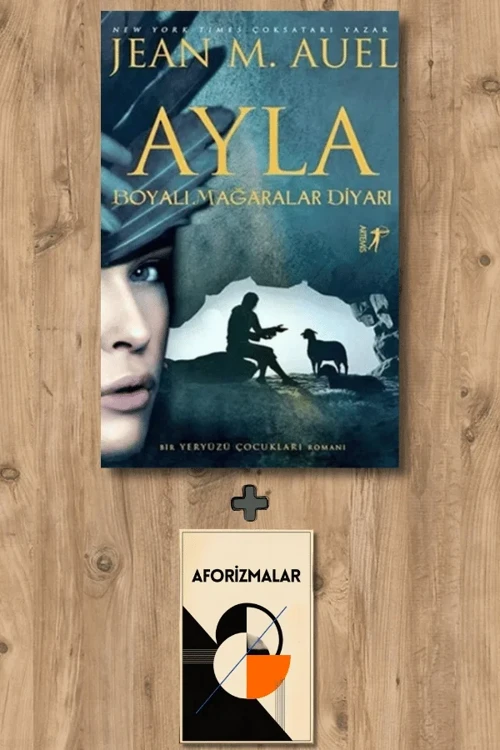 Ayla + Aforizmalar - Jean M. Auel