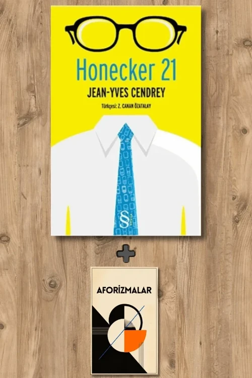 Honecker 21 + Aforizmalar - JeanYves Cendrey