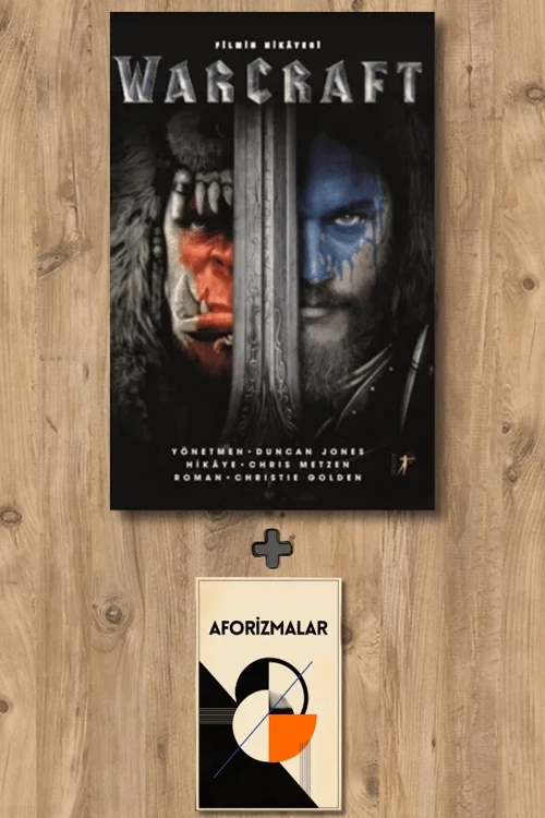Warcraft + Aforizmalar - Christie Golden