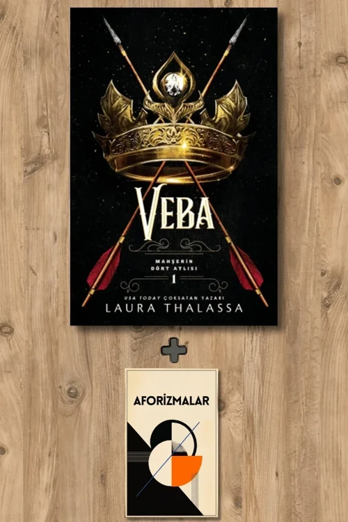 Veba + Aforizmalar - Laura Thalassa