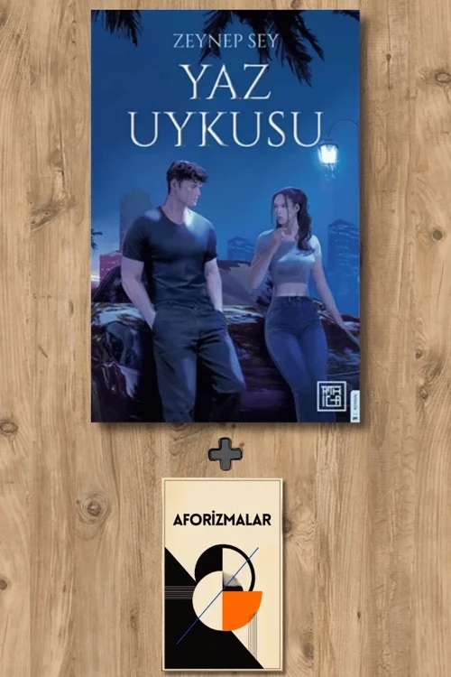 Yaz Uykusu + Aforizmalar - Zeynep Sey