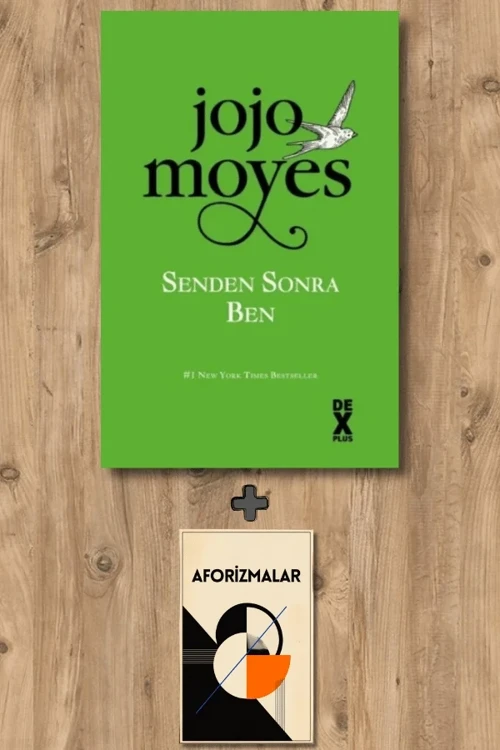 Senden Sonra Ben (Ciltli) + Aforizmalar - Jojo Moyes
