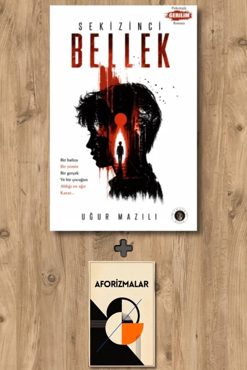 Sekizinci Bellek + Aforizmalar - Uğur Mazılı