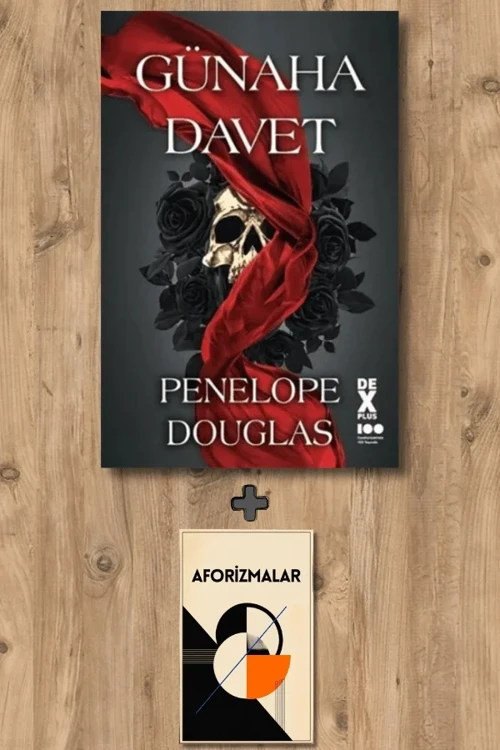 Günaha Davet + Aforizmalar - Penelope Douglas