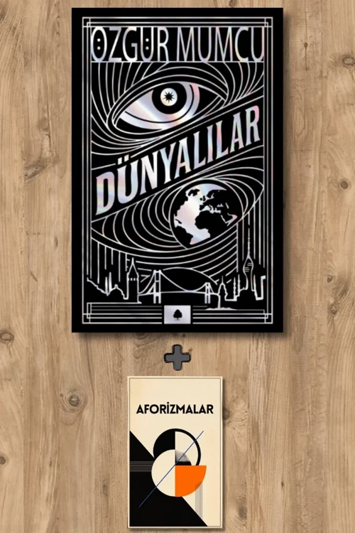 Dünyalılar + Aforizmalar - Özgür Mumcu