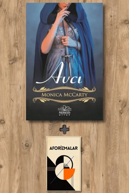 Avcı + Aforizmalar - Monica McCarty