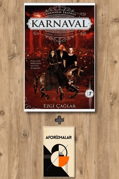 Karnaval + Aforizmalar - Ezgi Çağlar