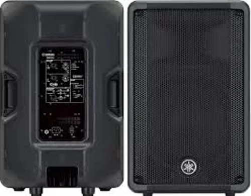 Dbr-15 15 1000 Watt Aktif Kabin Sahne Hoparlörü