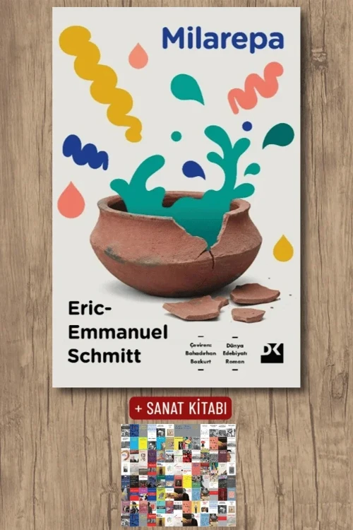 Milarepa + Aforizmalar - EricEmmanuel Schmitt