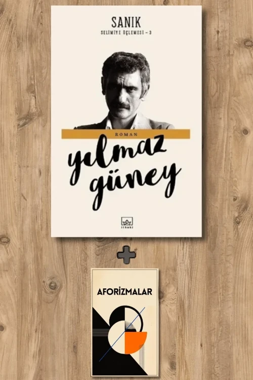 Sanık + Aforizmalar - Yılmaz Güney