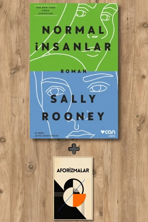 Normal İnsanlar + Aforizmalar - Sally Rooney