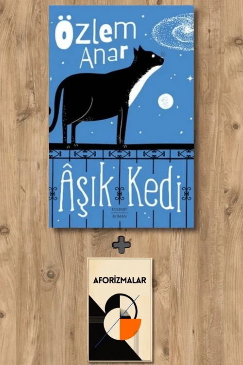 Âşık Kedi + Aforizmalar - Özlem Anar