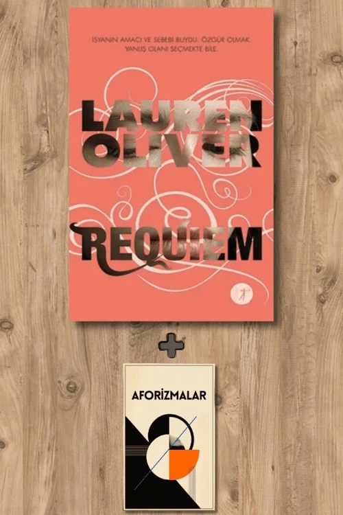 Requiem + Aforizmalar - Lauren Oliver