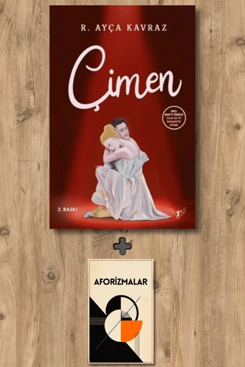 Çimen + Aforizmalar - R. Ayça Kavraz