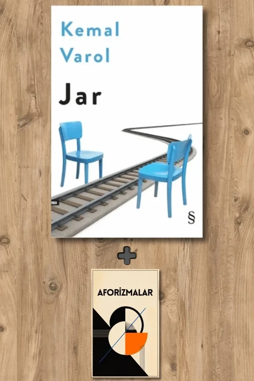 Jar + Aforizmalar - Kemal Varol