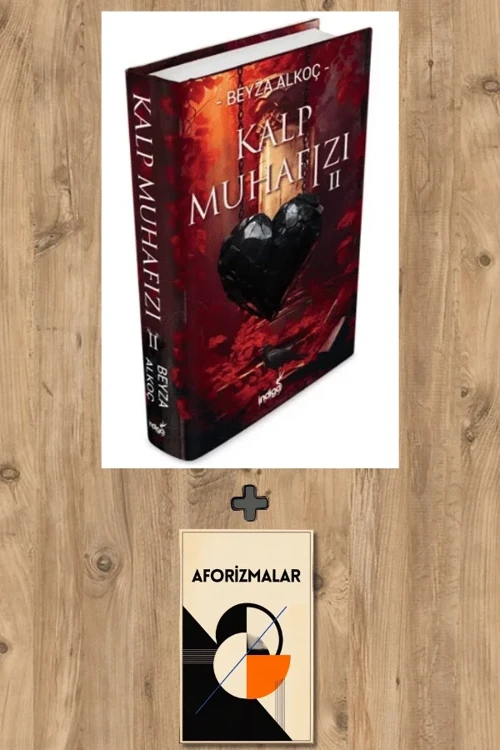 Kalp Muhafızı 2 (Ciltli) + Aforizmalar - Beyza Alkoç