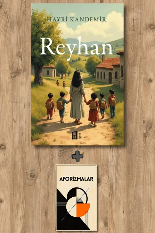 Reyhan + Aforizmalar - Hayri Kandemir