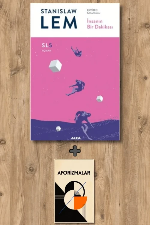 İnsanın Bir Dakikası (SL5) + Aforizmalar - Stanislaw Lem