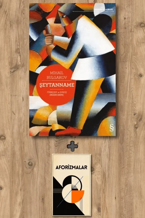 Şeytanname + Aforizmalar - Mihail Bulgakov