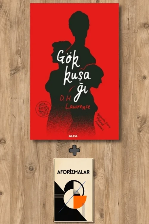 Gökkuşağı (Ciltli) + Aforizmalar - D.H. Lawrence