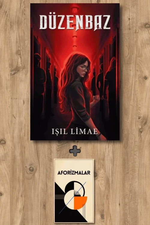 Düzenbaz - 7 Tutsak 1 Ölü + Aforizmalar - Işıl Limae