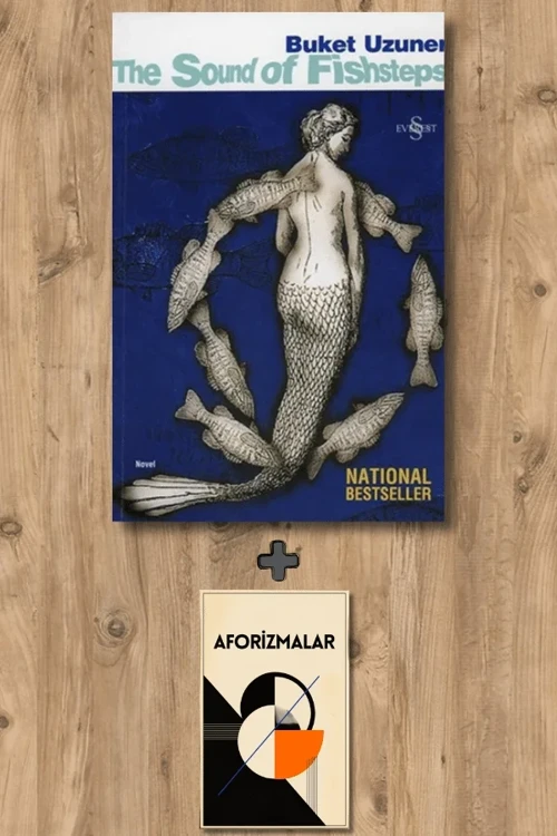 The Sound Of Fishsteps + Aforizmalar - Buket Uzuner