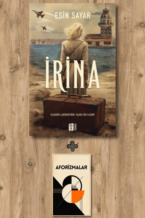 İrina + Aforizmalar - Esin Sayar