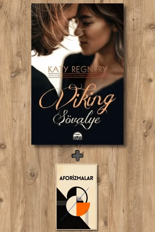 Viking Sövalye + Aforizmalar - Katy Regnery