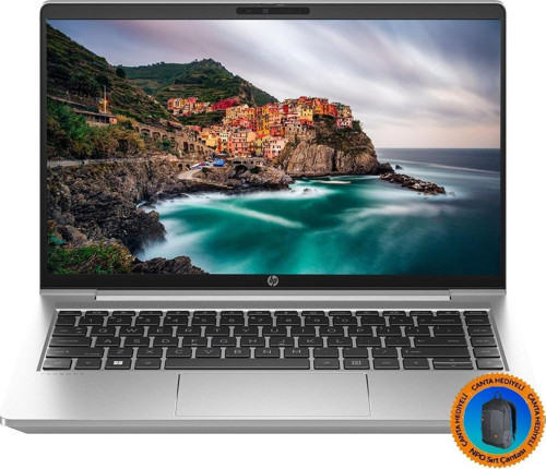 ProBook 440 G10 8A566EA02 i5-1355U 16GB 512SSD 14" FullHD FreeDOS Taşınabilir Bilgisayar-CNT003