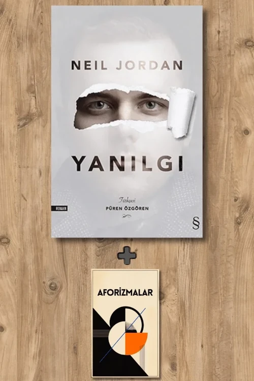 Yanılgı + Aforizmalar - Neil Jordan