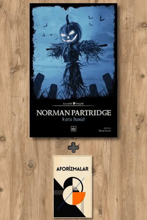 Kara Hasat + Aforizmalar - Norman Partridge