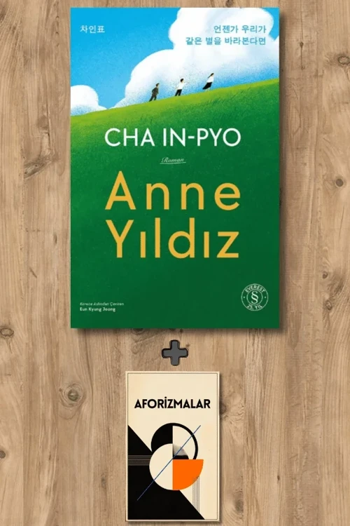 Anne Yıldız + Aforizmalar - Cha InPyo