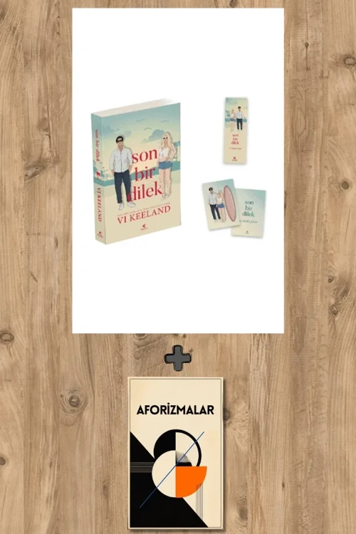 Son Bir Dilek + Aforizmalar - Vi Keeland