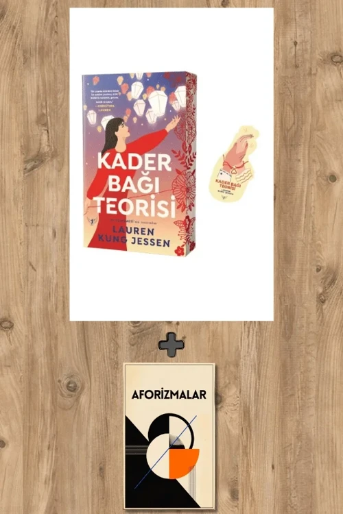 Kader Bağı Teorisi + Aforizmalar - Lauren Kung Jessen