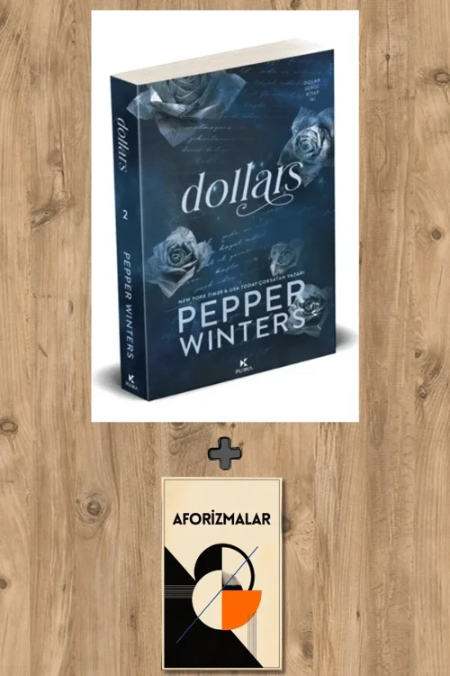Dollars + Aforizmalar - Pepper Winters